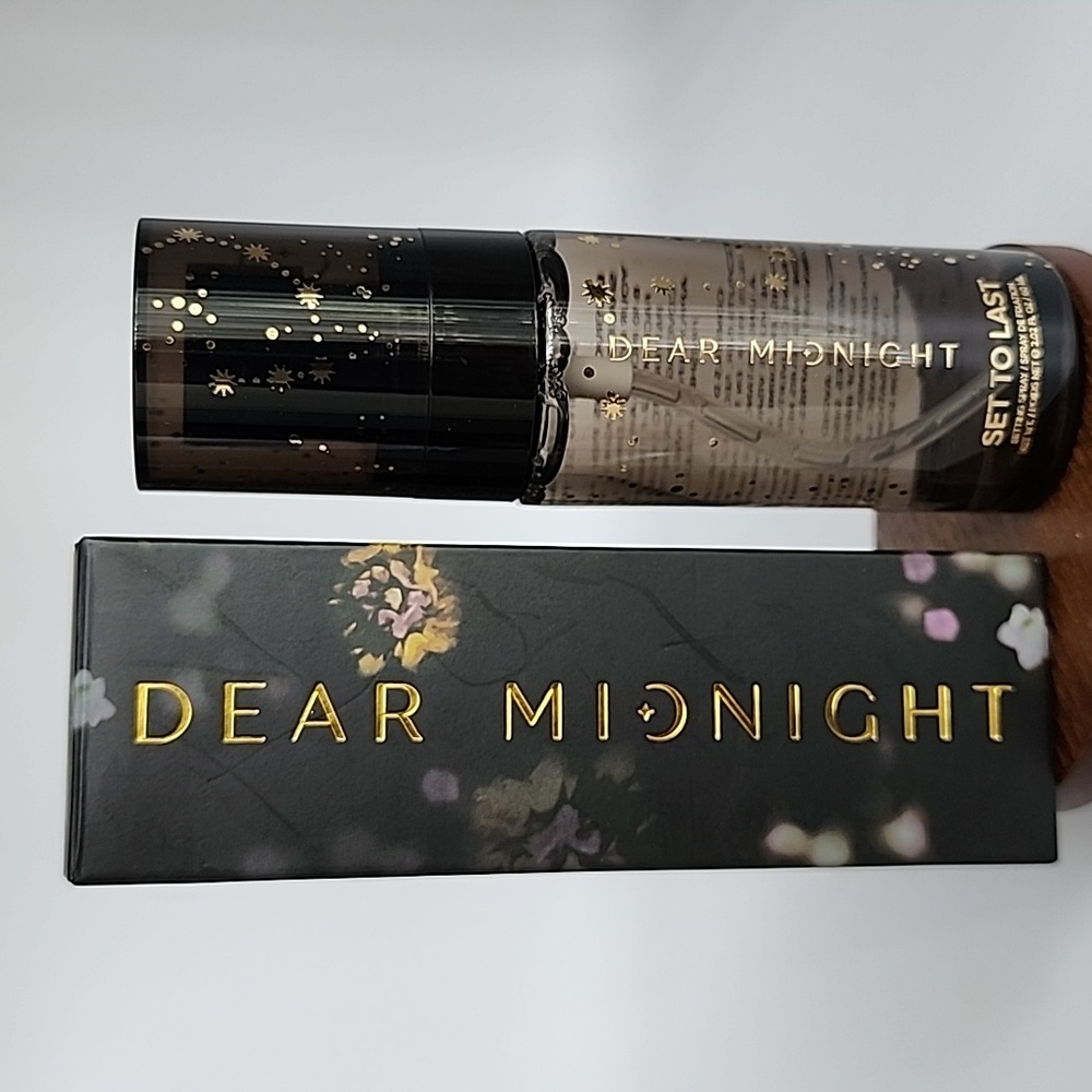 Dear Midnight Set To Last
